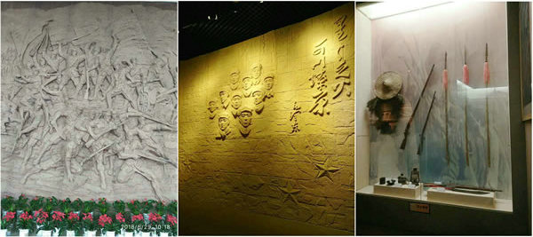 隴運集團公司黨委開展慶祝建黨97周年“緬懷先烈，砥礪奮進”主題黨日活動