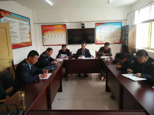 隴運集團(tuán)公司“不忘初心、牢記使命” 主題教育在各黨支部全面啟動