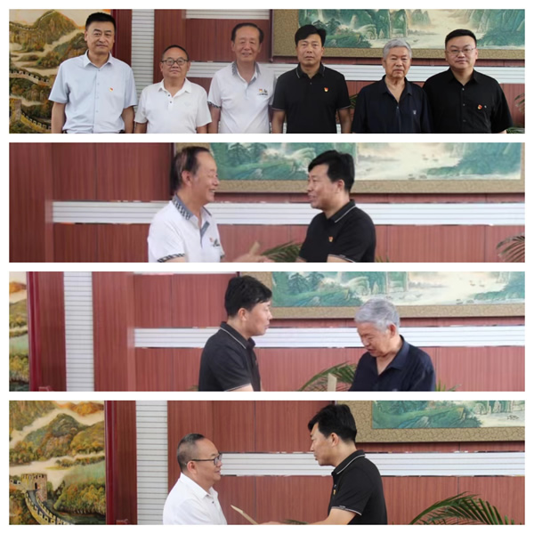 市政府國資委黨委委員、副主任符贊到隴運(yùn)集團(tuán)公司開展講授 黨紀(jì)學(xué)習(xí)教育專題 黨課暨“七一”慰問活動