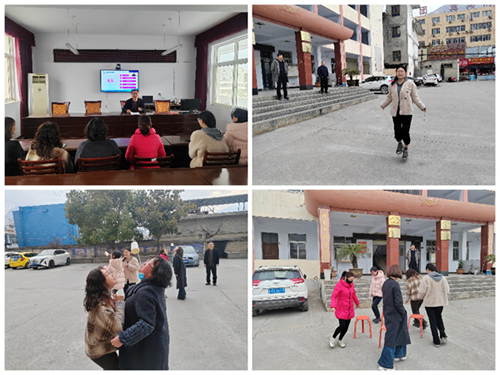 跟黨奮進(jìn)新征程 巾幗建功新時代—隴運集團公司組織開展慶?！叭恕眹H勞動婦女節(jié)系列活動